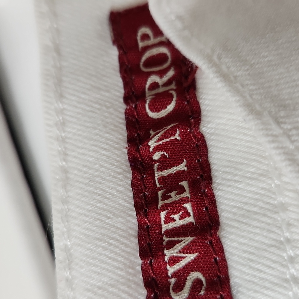 Lucky Brand Crisp White Denim - Picture 3 of 8